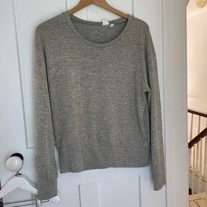 Shimmery Sweater